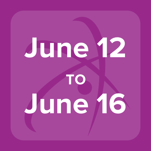 June 12-16Grades 1 - 3
