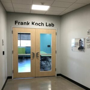 Frank Koch Lab