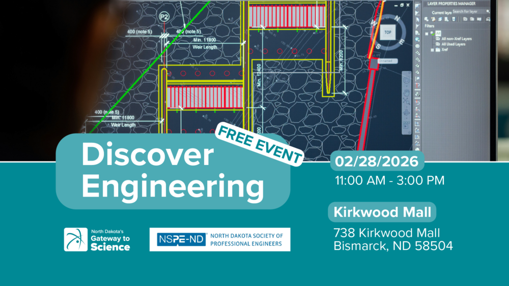 Discover Engineering Event Graphic Header